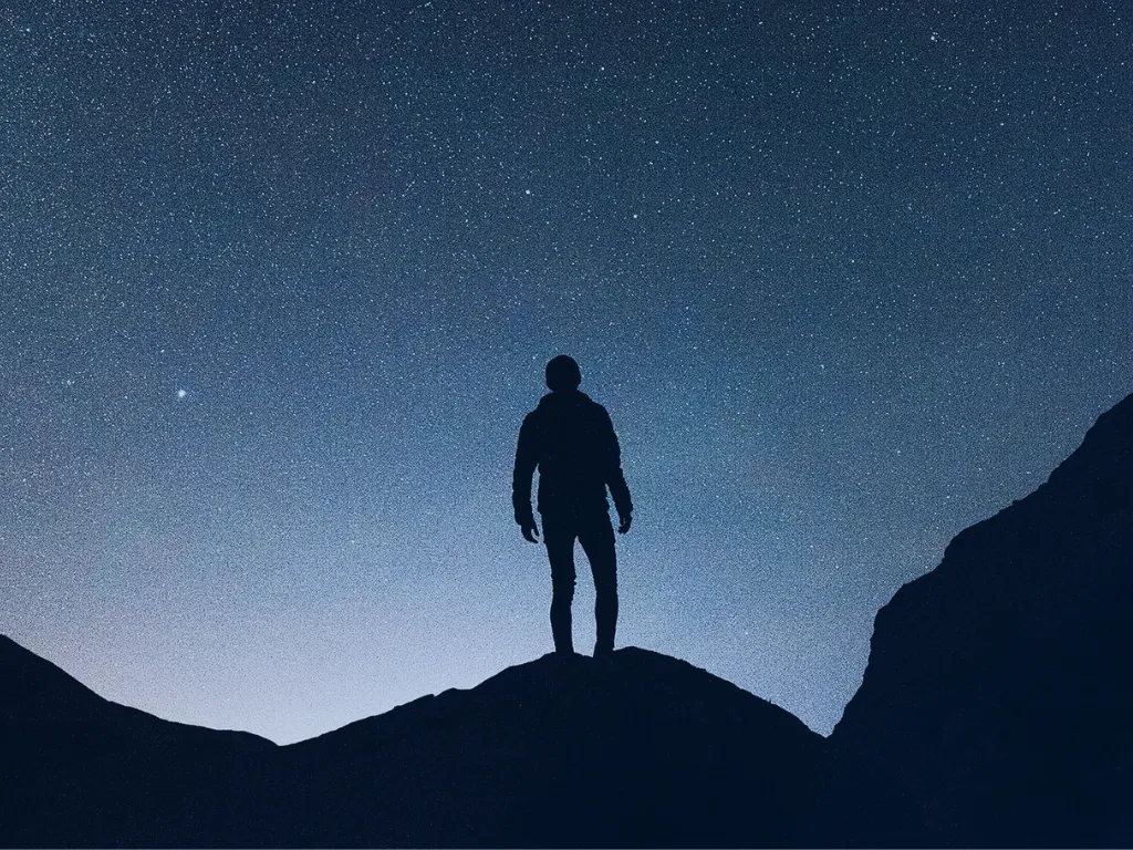 De Mens en het Universum